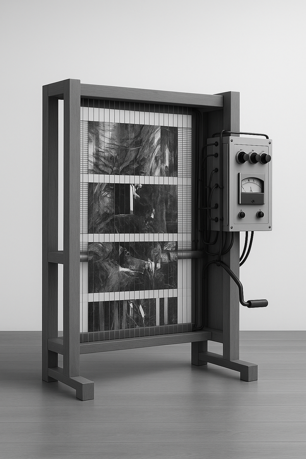 © Corey Dziadzio - Image from the Intertwined photography project