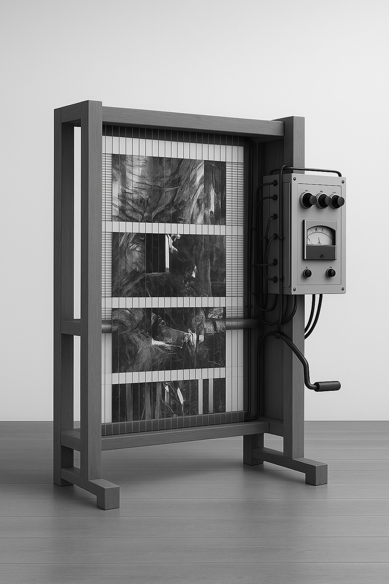 © Corey Dziadzio - Image from the Intertwined photography project