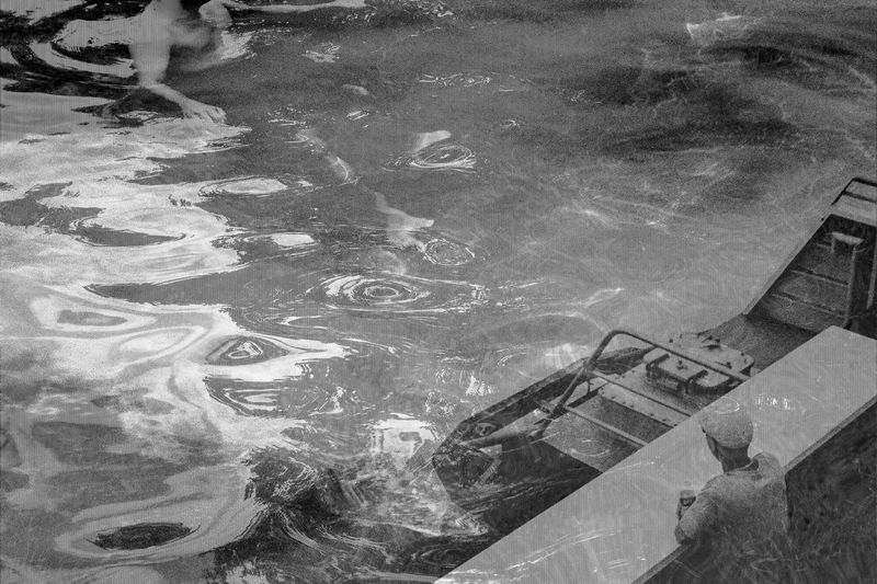 © Corey Dziadzio - Image from the Stray Thoughts photography project