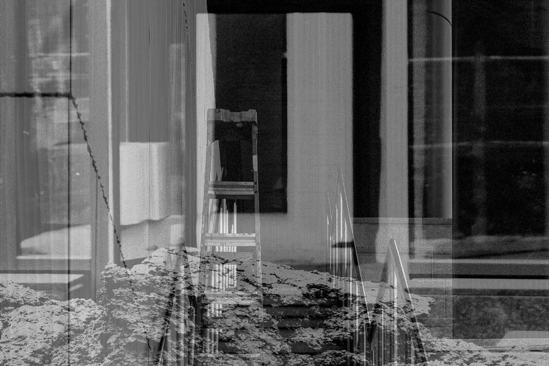 © Corey Dziadzio - Image from the Stray Thoughts photography project