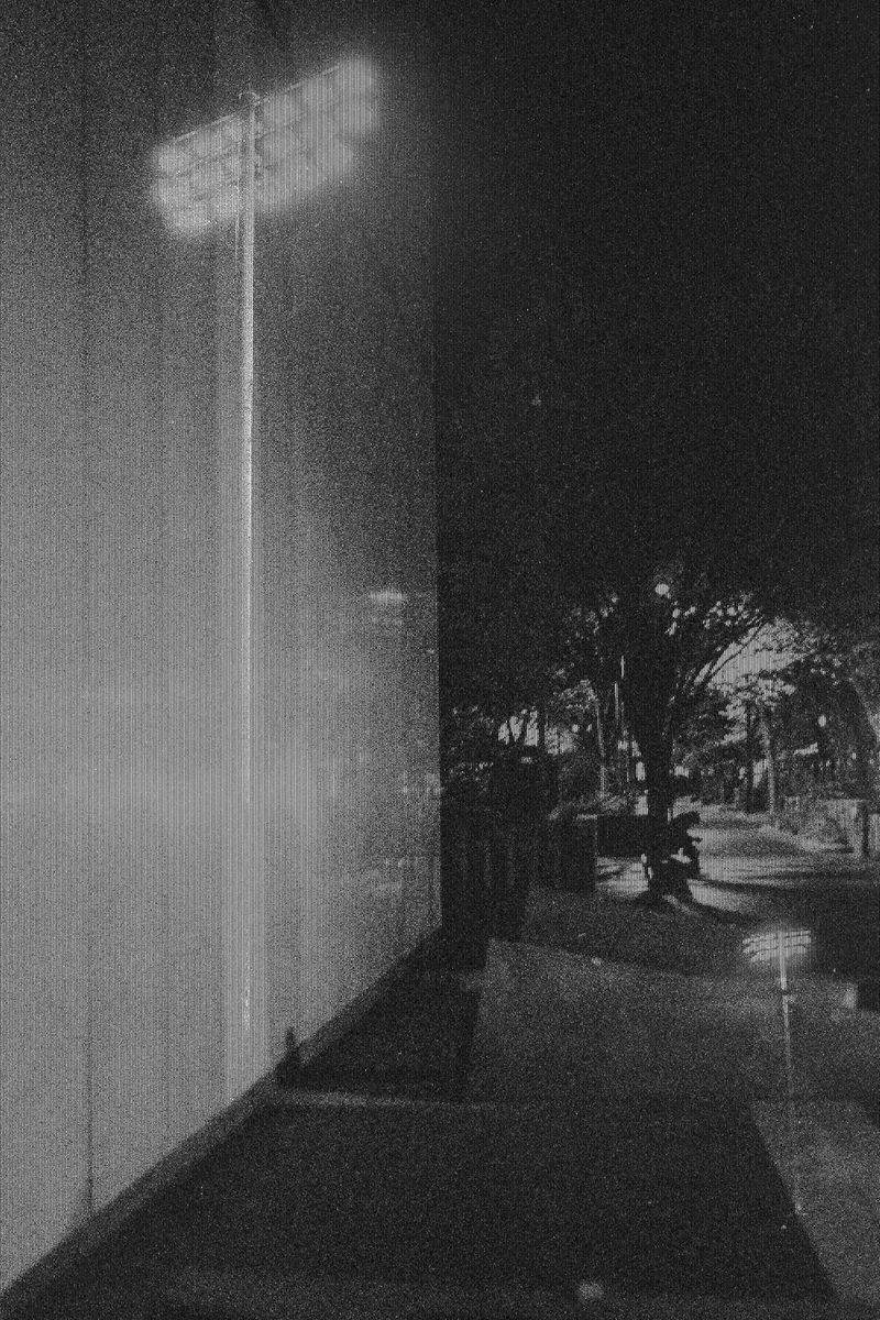 © Corey Dziadzio - Image from the Stray Thoughts photography project