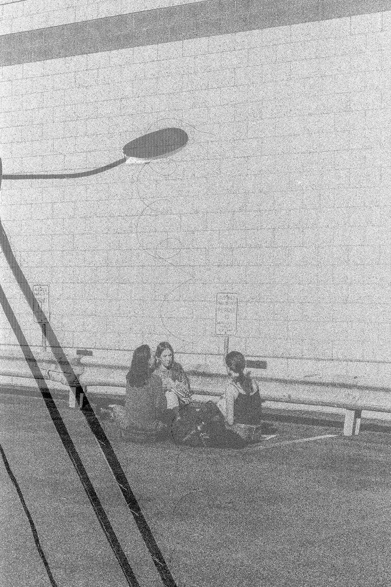 © Corey Dziadzio - Image from the Stray Thoughts photography project