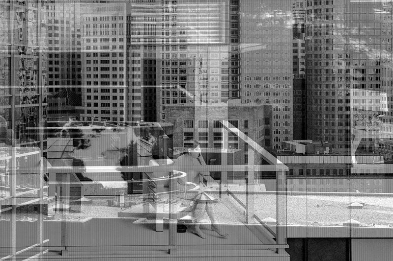 © Corey Dziadzio - Image from the Stray Thoughts photography project