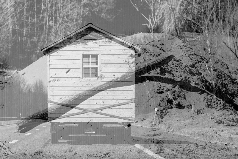 © Corey Dziadzio - Image from the Stray Thoughts photography project