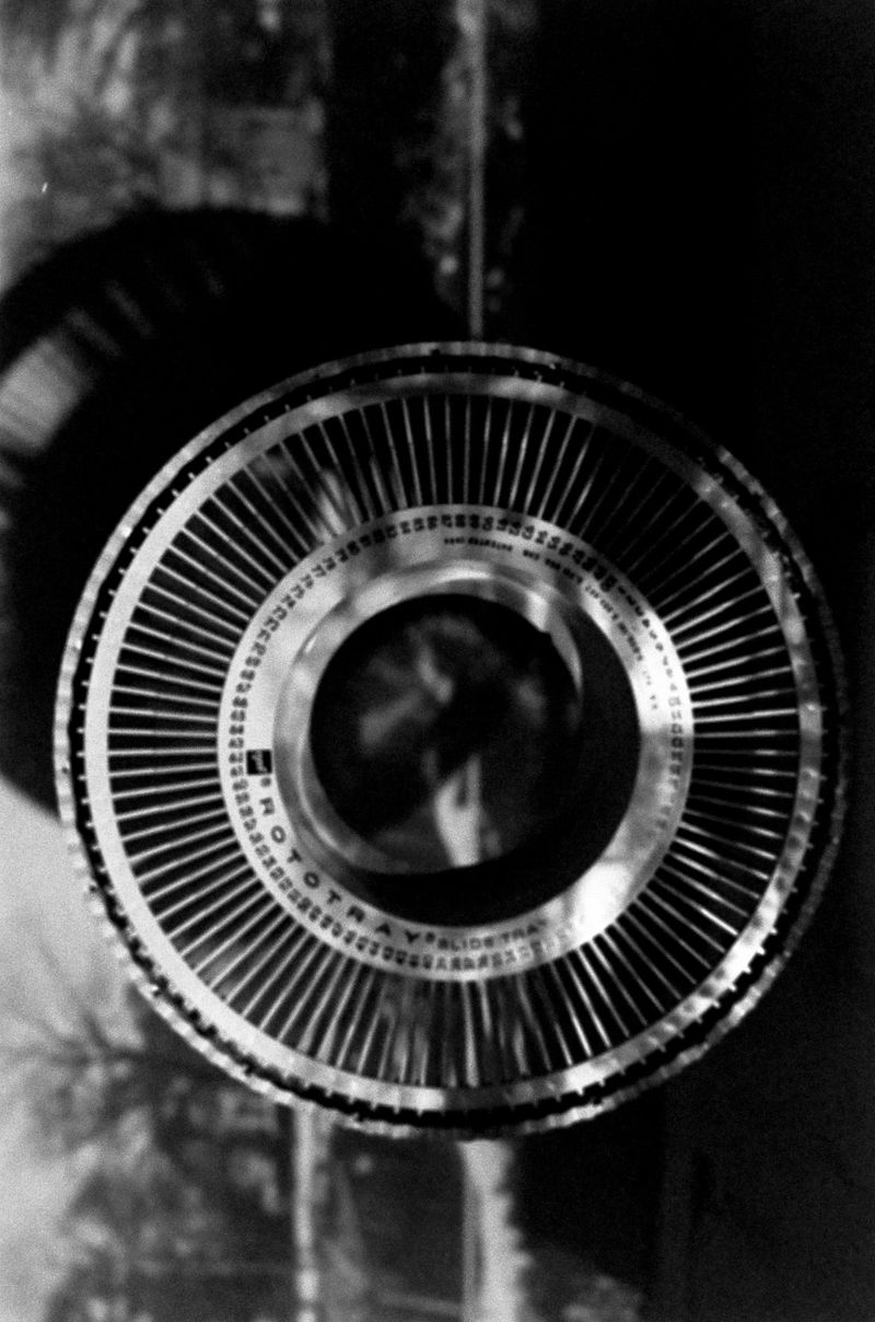 © Corey Dziadzio - Image from the How to Burn a Memory photography project