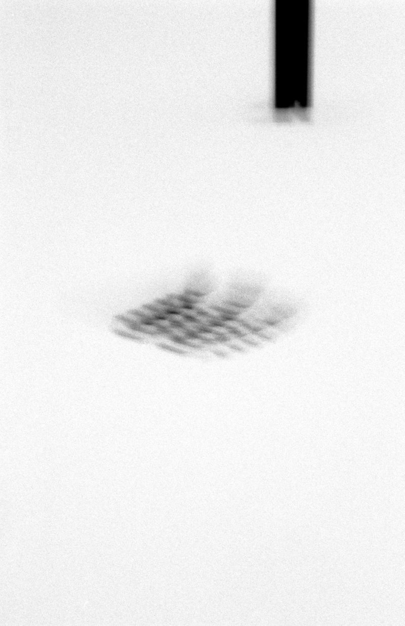 © Corey Dziadzio - Image from the How to Burn a Memory photography project