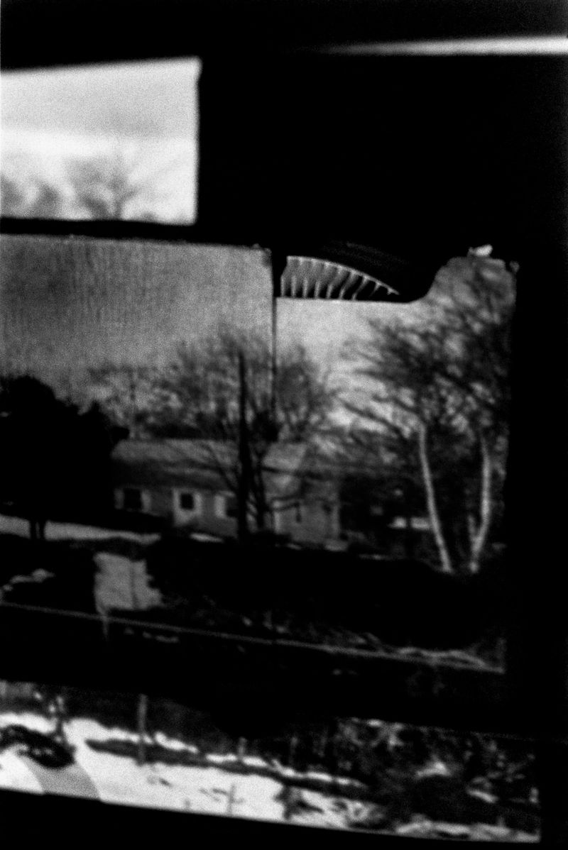 © Corey Dziadzio - Image from the How To Burn A Memory photography project