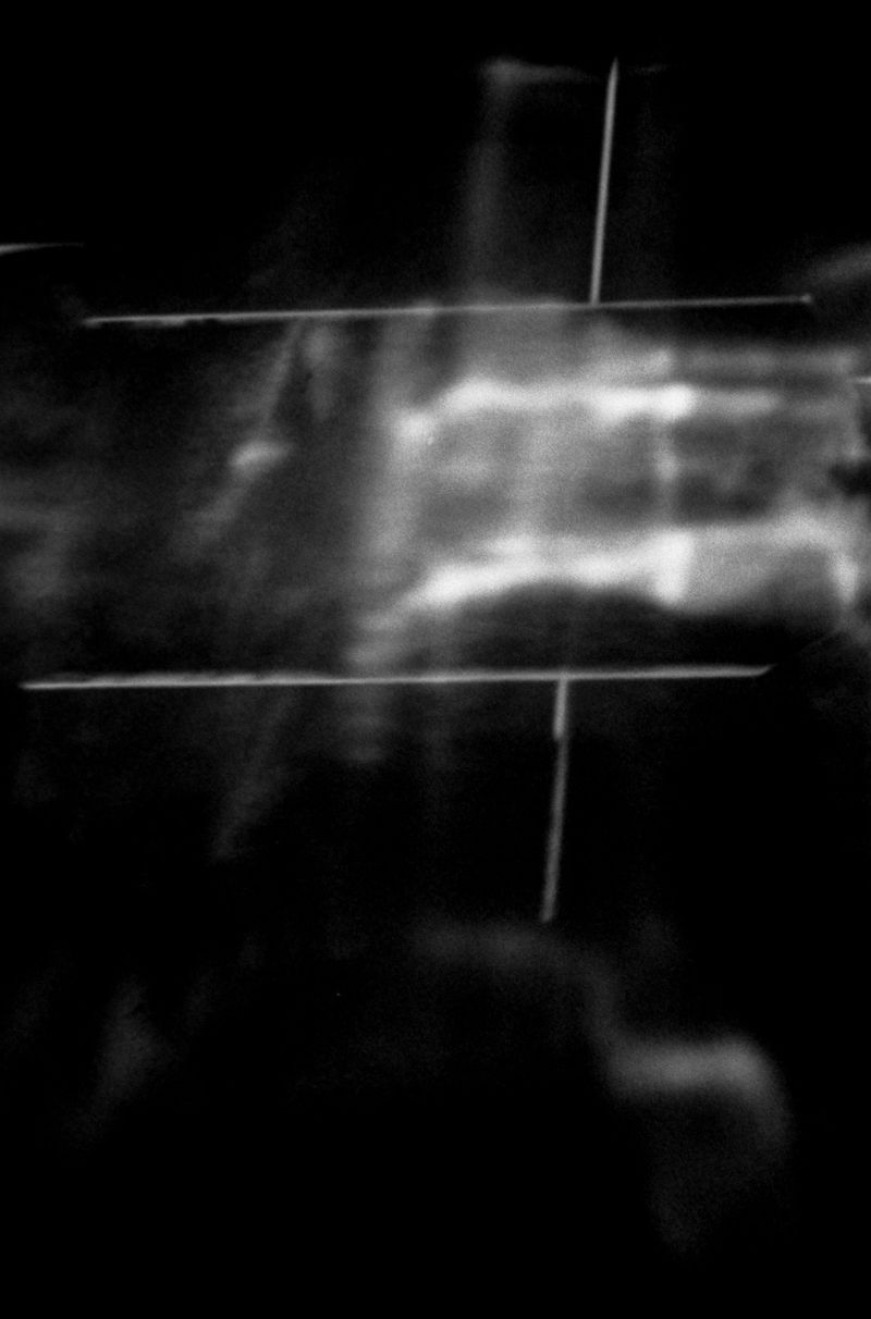 © Corey Dziadzio - Image from the How to Burn a Memory photography project