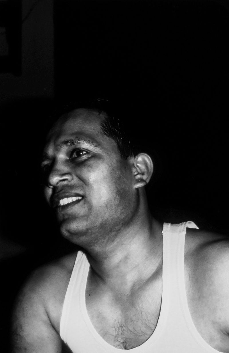 © Corey Dziadzio - Image from the How To Burn A Memory photography project