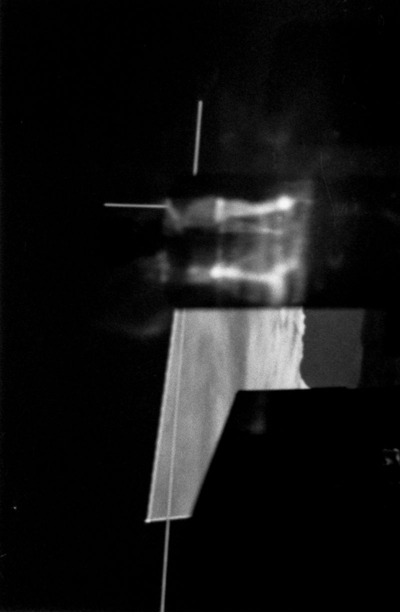 © Corey Dziadzio - Image from the How to Burn a Memory photography project