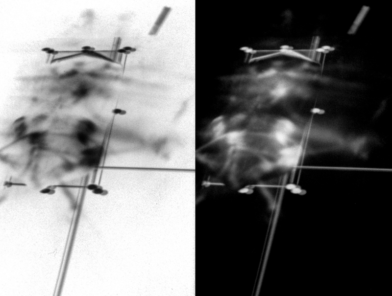 © Corey Dziadzio - Image from the How To Burn A Memory photography project