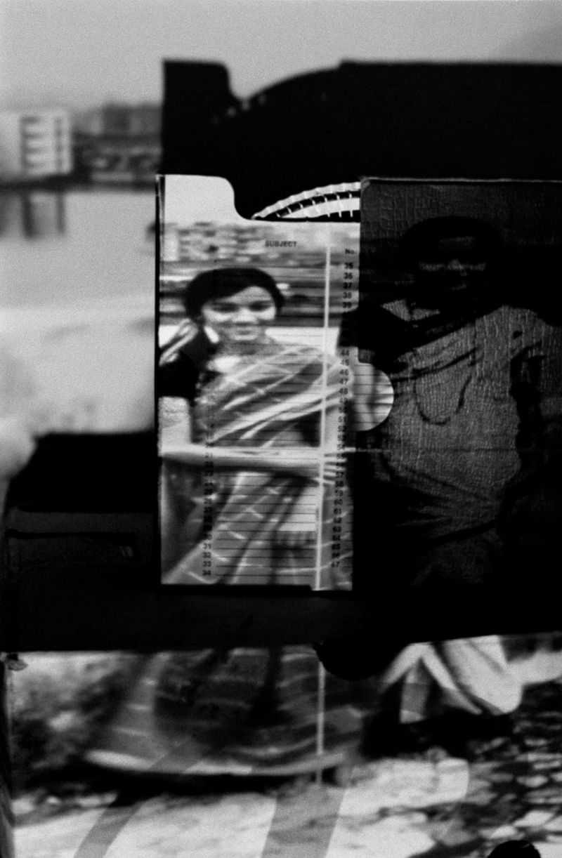 © Corey Dziadzio - Image from the How To Burn A Memory photography project