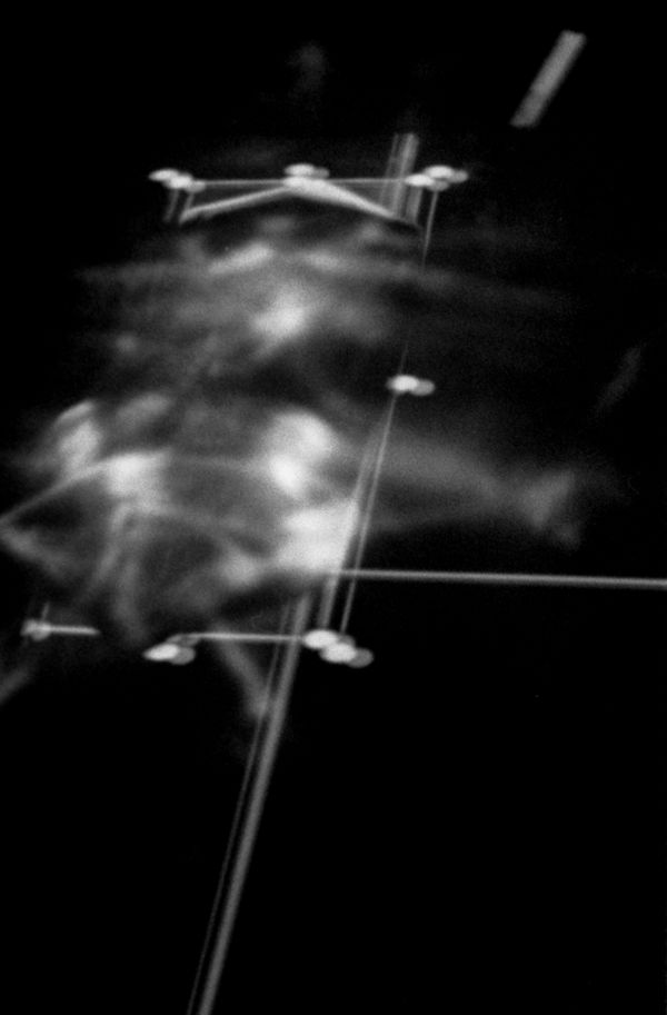 © Corey Dziadzio - Image from the How To Burn A Memory photography project