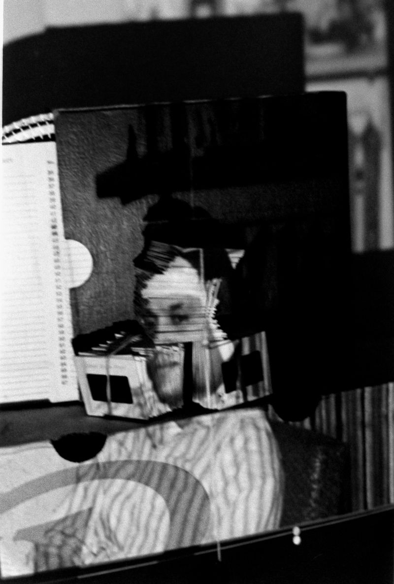 © Corey Dziadzio - Image from the How to Burn a Memory photography project