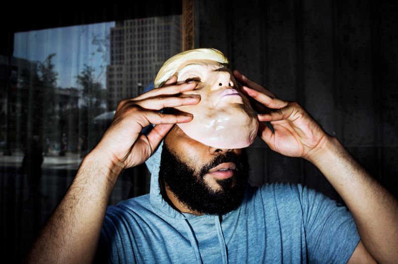 © Dina Litovsky - Image from the Republican National Convention photography project