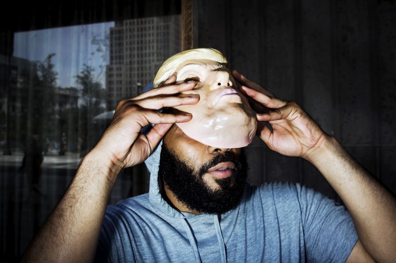 © Dina Litovsky - Image from the Republican National Convention photography project