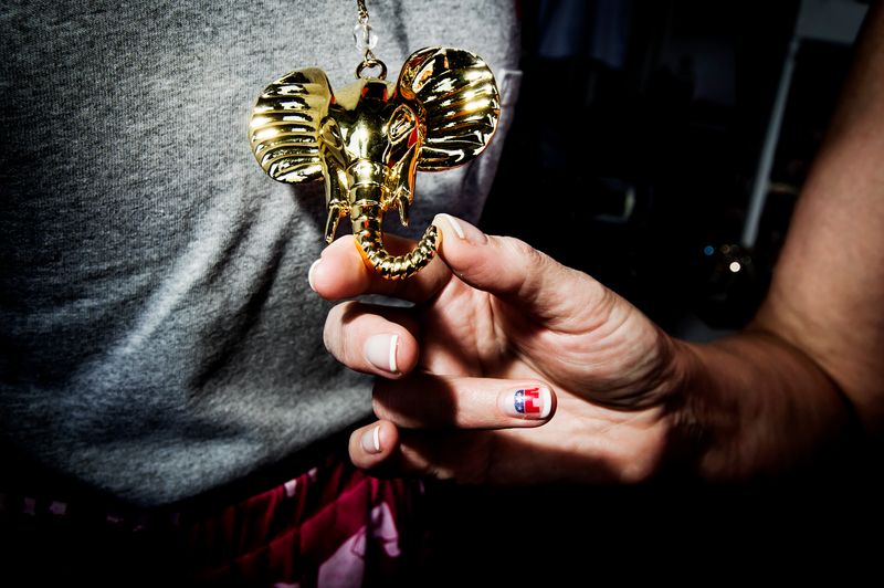 © Dina Litovsky - Image from the Republican National Convention photography project