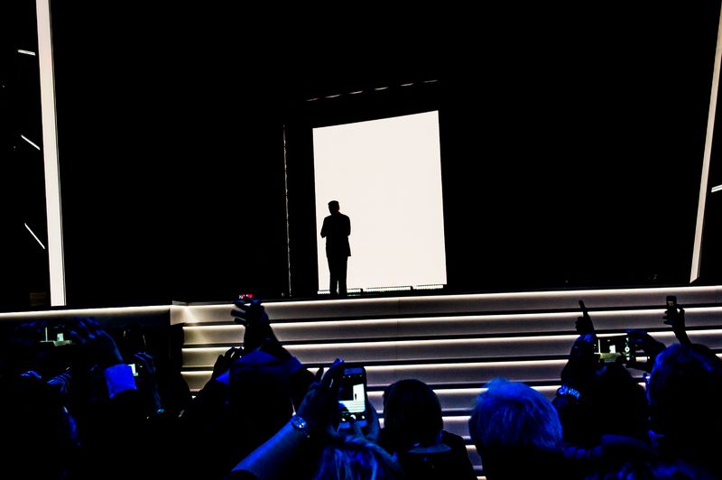 © Dina Litovsky - Image from the Republican National Convention photography project