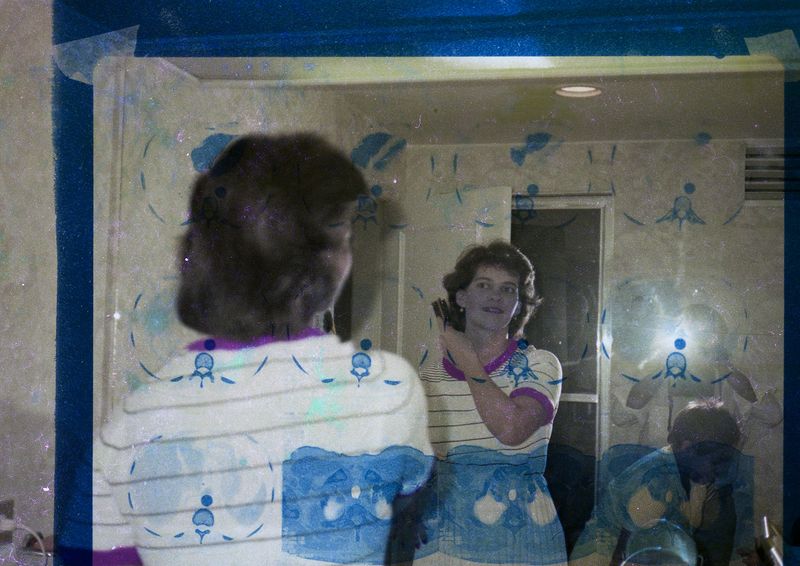 © LUIS CARLOS TOVAR - Image from the JARDIN DE MI PADRE photography project