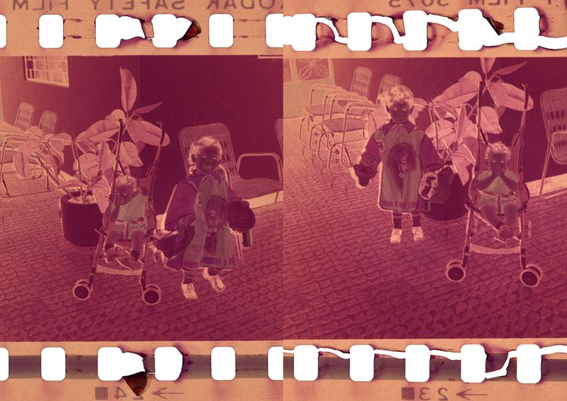 © LUIS CARLOS TOVAR - Image from the JARDIN DE MI PADRE photography project