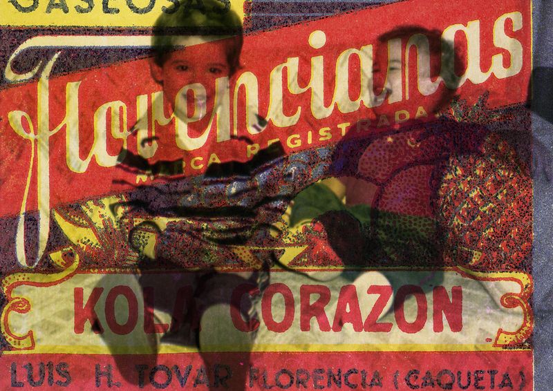 © LUIS CARLOS TOVAR - Image from the JARDIN DE MI PADRE photography project