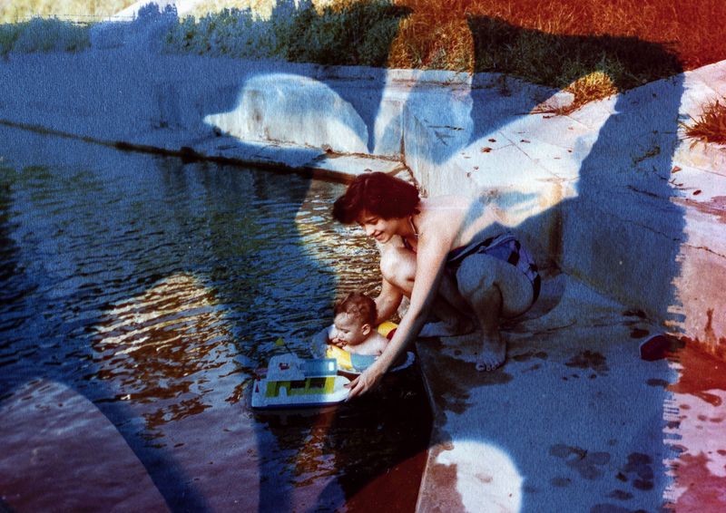 © LUIS CARLOS TOVAR - Image from the JARDIN DE MI PADRE photography project