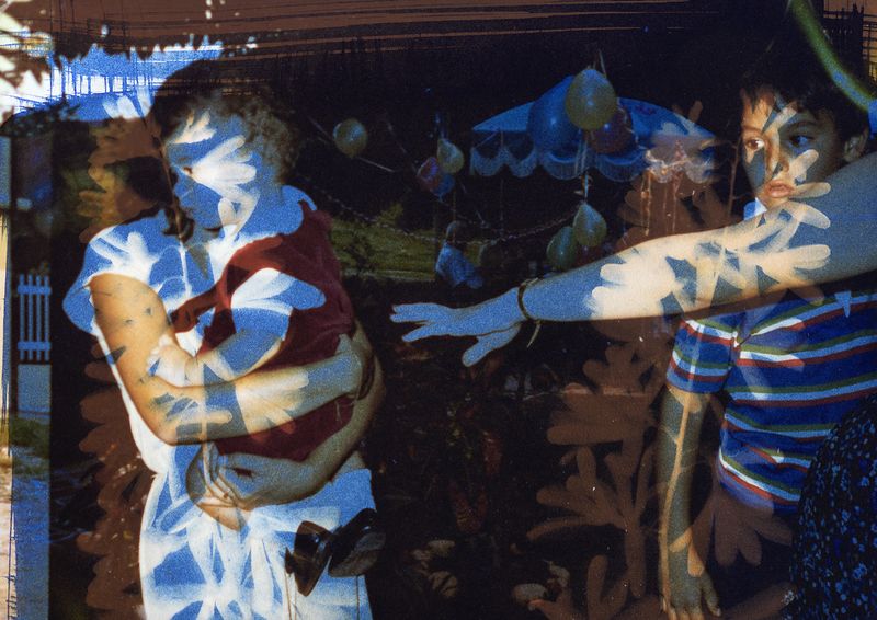 © LUIS CARLOS TOVAR - Image from the JARDIN DE MI PADRE photography project