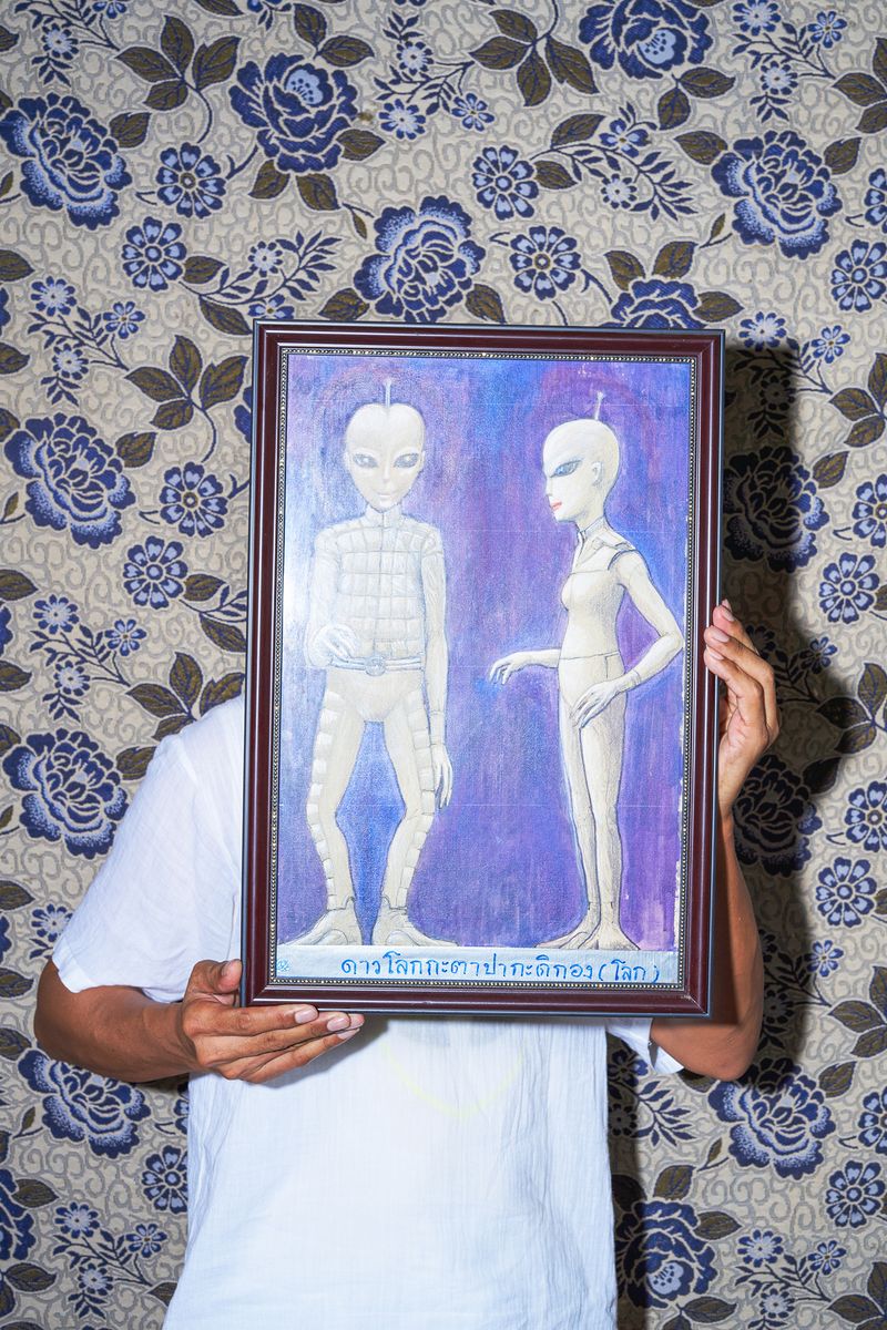 © Kanrapee Chokpaiboon - Image from the Human, Mind, Space photography project