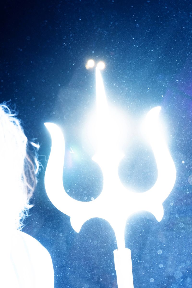 © Kanrapee Chokpaiboon - The holy weapon of Shiva.