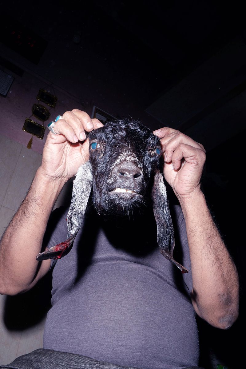 © Kanrapee Chokpaiboon - Image from the The Good Place photography project