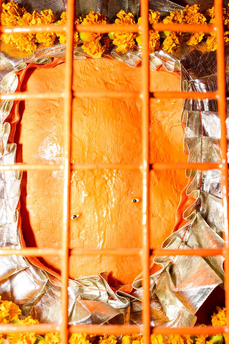 © Kanrapee Chokpaiboon - Ganesha, a Hindu God of success and wisdom.