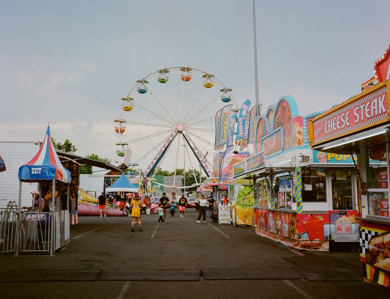 © Lila Barth - The Staten Island Fair