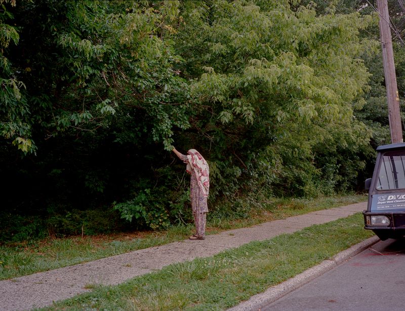 © Lila Barth - Image from the The Forgotten Borough photography project