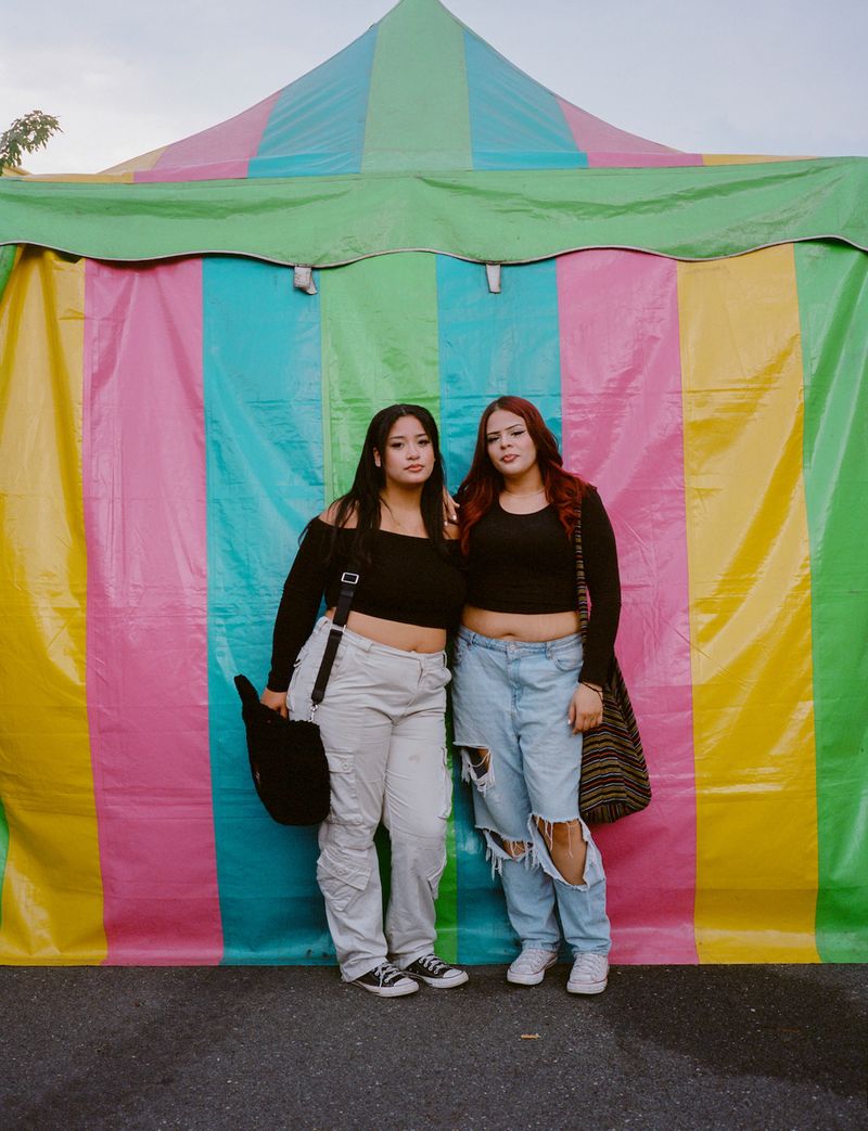 © Lila Barth - Staten Island Fair