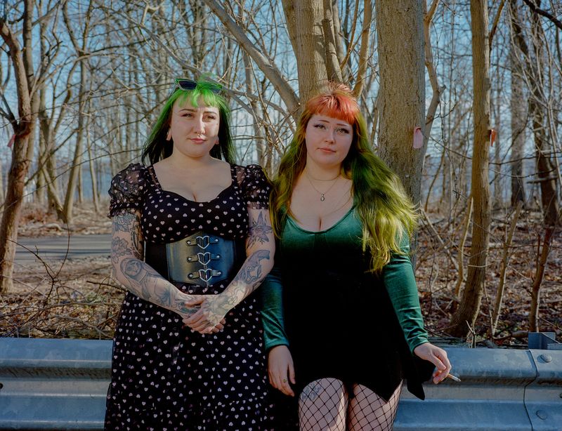 © Lila Barth - Zina and Lynn