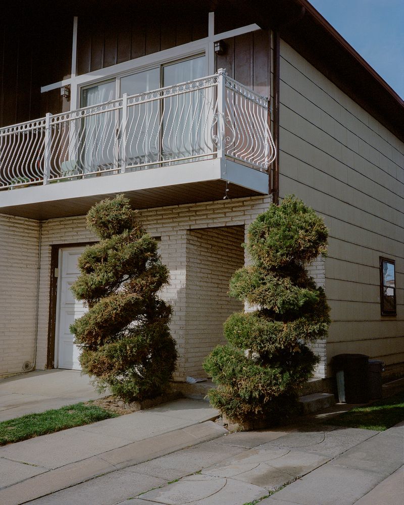 © Lila Barth - Image from the The Forgotten Borough photography project