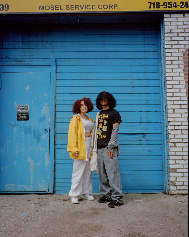 © Lila Barth - Nesiah and Isaiah