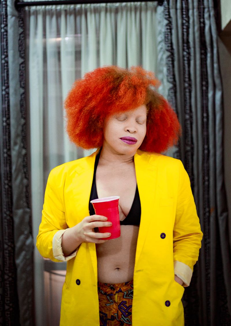 © ayomitundeadeleke - Image from the SUN, NOT SALT photography project