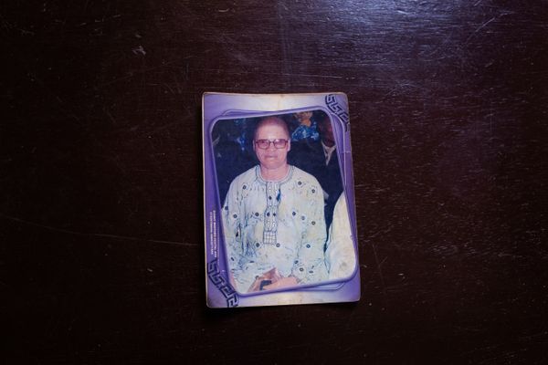 © ayomitundeadeleke - Image from the SUN, NOT SALT photography project
