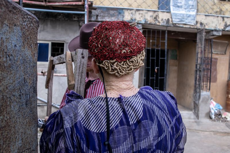 © ayomitundeadeleke - Image from the SUN, NOT SALT photography project