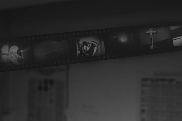 © Yannis Karpouzis - Exploration of space