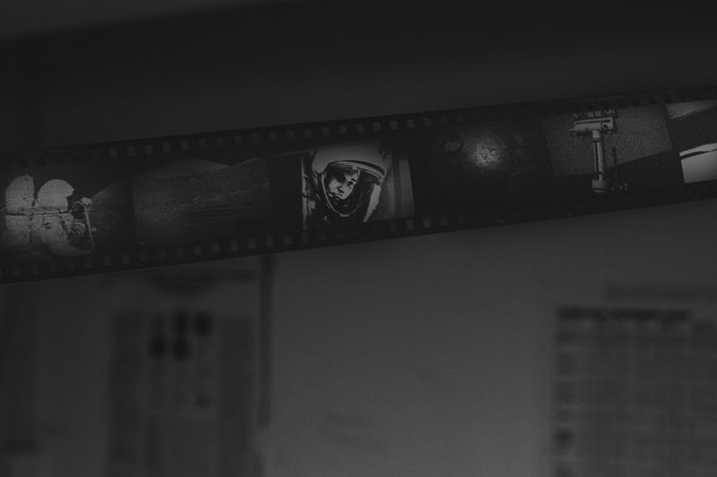 © Yannis Karpouzis - Exploration of space