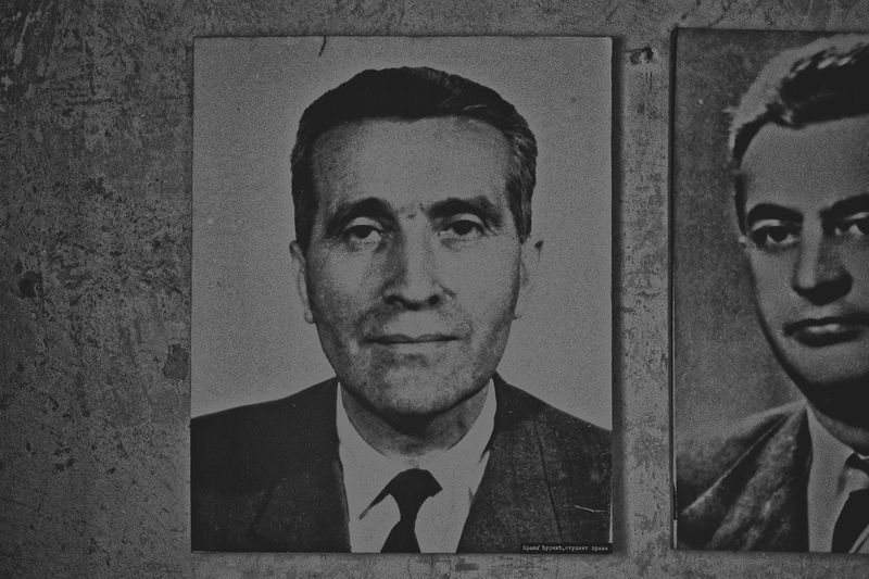 © Yannis Karpouzis - Concentration camp