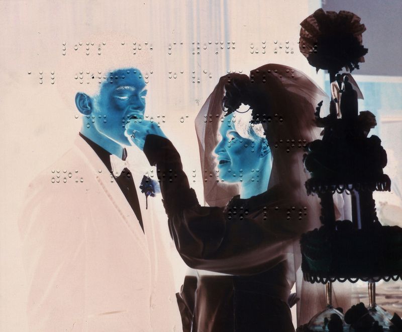 © Ina Lounguine - Image from the I've got you under my skin photography project