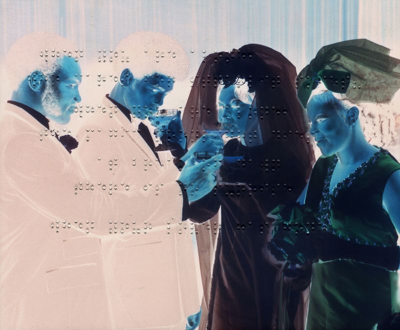 © Ina Lounguine - Image from the I've got you under my skin photography project