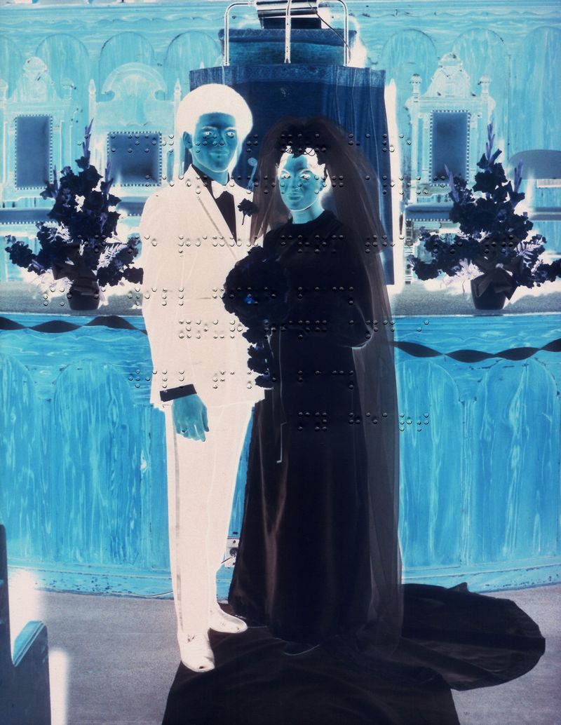 © Ina Lounguine - Image from the I've got you under my skin photography project