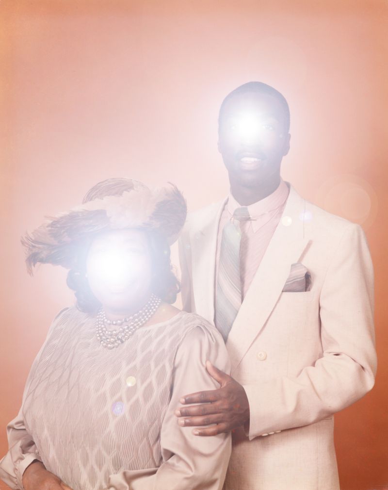 © Ina Lounguine - Image from the The Price of a black life in america photography project