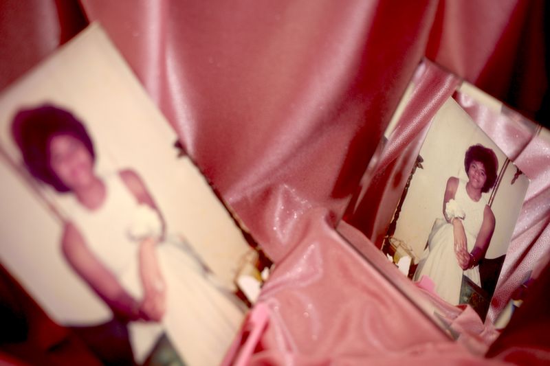 © Ina Lounguine - Image from the The Price of a black life in america photography project