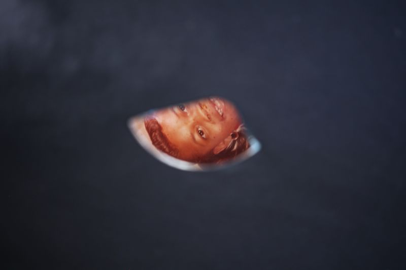 © Ina Lounguine - Image from the The Price of a black life in america photography project