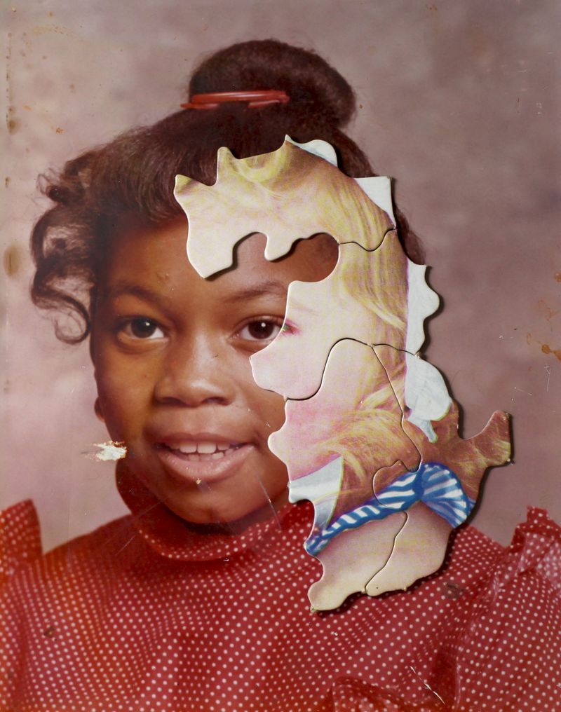 © Ina Lounguine - Image from the The Price of a black life in america photography project